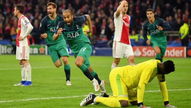 
	Cutremur in fotbalul din Europa! Portarul lui Ajax a fost suspendat un an pentru dopaj! Reactia oficiala a clubului
