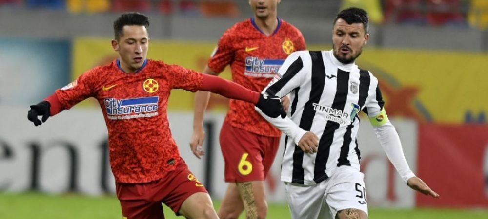 FCSB Astra Giurgiu Constantin Budescu denis harut Gigi Becali