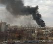 Un incendiu a izbucnit la noul stadion din Giulesti! Prima reactie a pompierilor: "A ars polistiren in zona peluzelor!"_4