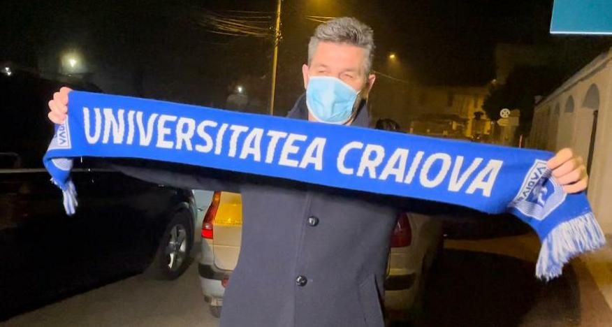 Noul antrenor al Craiovei a AJUNS in Romania si va semna cu echipa lui Rotaru! Primele imagini cu Ouzounidis la Craiova_2