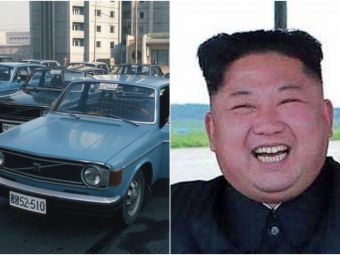 Coreea de Nord a facut cel mai mare JAF de masini din istorie! Cum au reusit sa ia GRATIS 1000 de masini noi, de ultima generatie