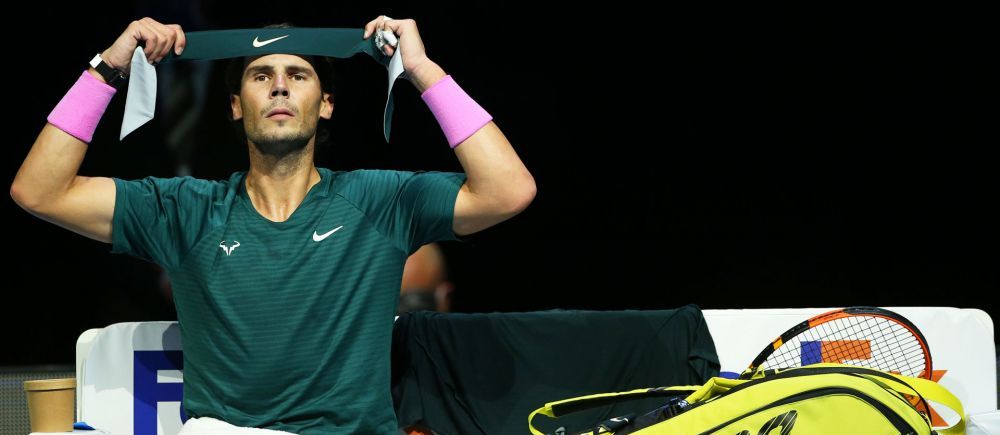 SANSE MINIME pentru Rafael Nadal la castigarea Australian Open 2021: cum s-a agravat starea fizica a campionului de la Roland Garros_1