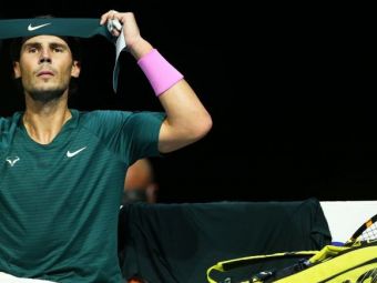 
	SANSE MINIME pentru Rafael Nadal la castigarea Australian Open 2021: cum s-a agravat starea fizica a campionului de la Roland Garros

