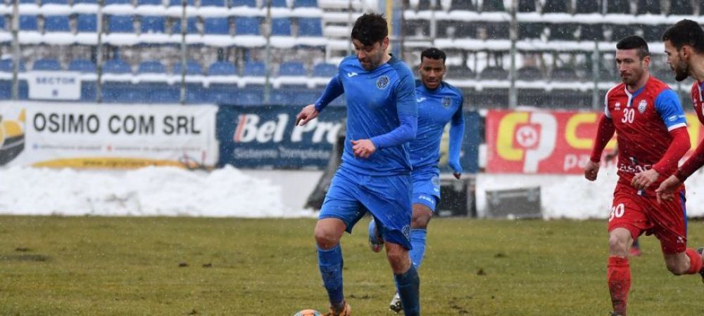 Raul Rusescu Academica Clinceni FCSB