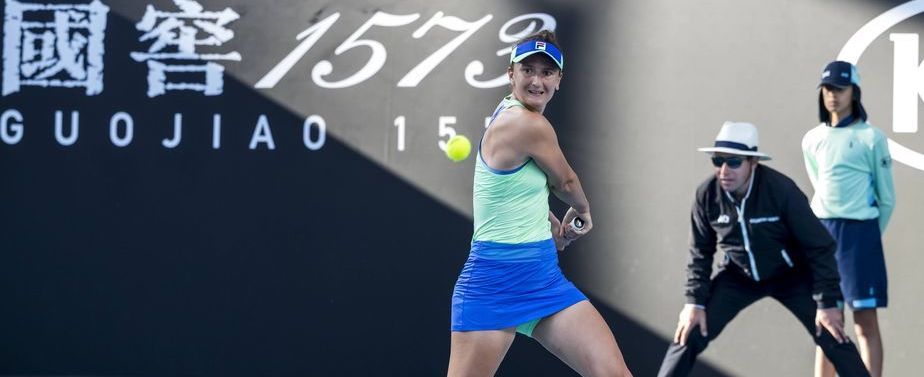 Irina Begu Australian Open 2021 tur 1 Serena Williams