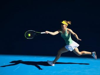 
	Adversara incomoda pentru Simona Halep in turul 2 la Australian Open: cu cine va juca daca o va invinge astazi pe Lizette Cabrera
