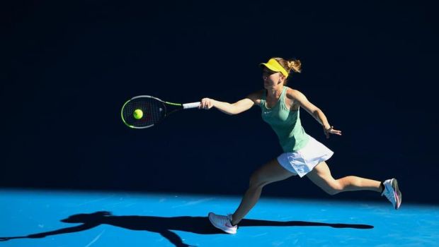
	Adversara incomoda pentru Simona Halep in turul 2 la Australian Open: cu cine va juca daca o va invinge astazi pe Lizette Cabrera
