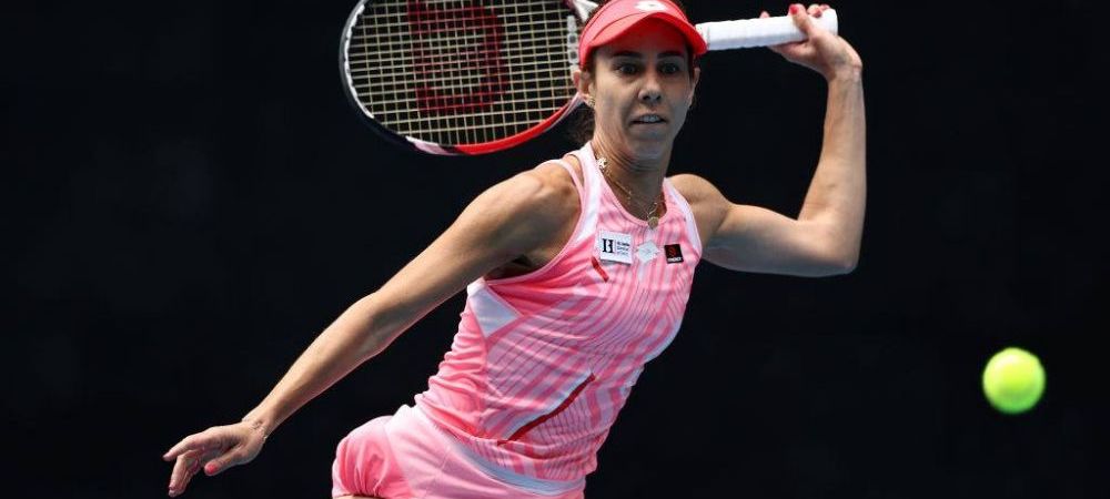 Mihaela Buzarnescu Australian Open 2021 Bianca Andreescu