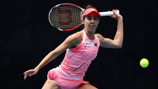 
	Victorie dupa 15 luni de pauza | Bianca Andreescu a invins-o in trei seturi pe Mihaela Buzarnescu dupa un meci incredibil: POZA ZILEI vine din acest duel
