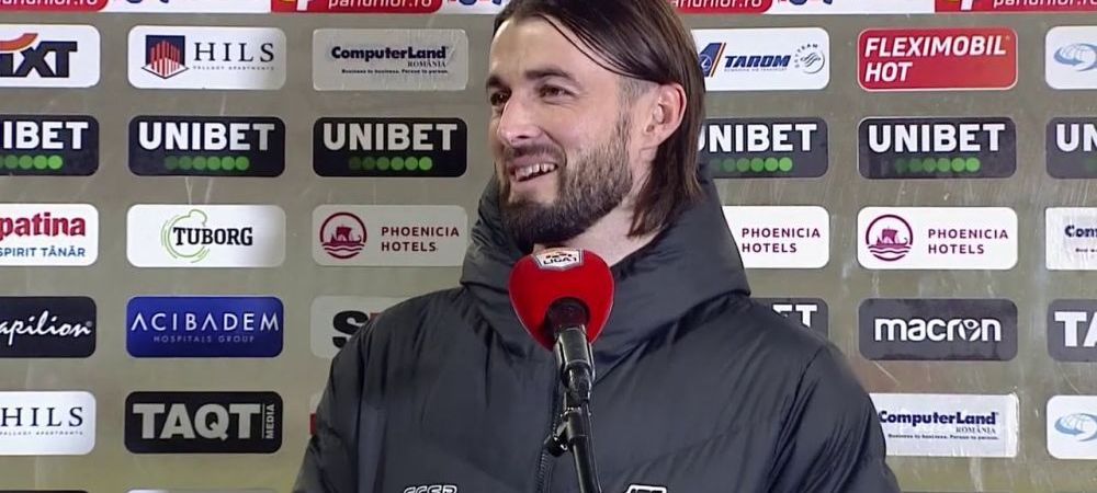 Ante Vukusic Academica Clinceni FCSB ilie poenaru Liga 1