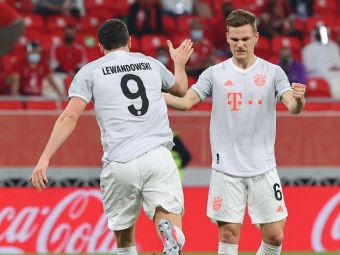 
	Lewandowski a calificat-o pe Bayern in finala Campionatului Mondial al cluburilor! Cu cine se vor duela pentru trofeu&nbsp;
