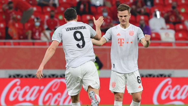 
	Lewandowski a calificat-o pe Bayern in finala Campionatului Mondial al cluburilor! Cu cine se vor duela pentru trofeu&nbsp;
