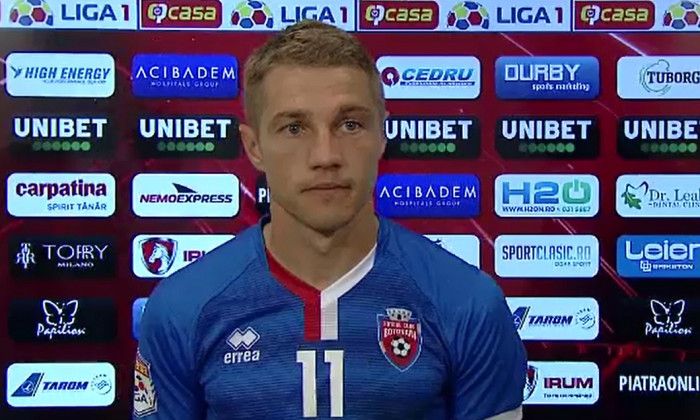 Mihai Roman FC Botosani