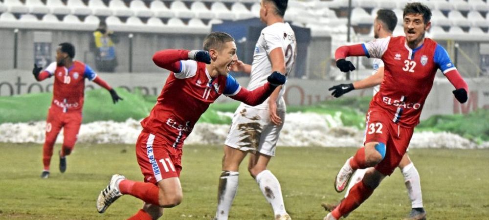 CFR Cluj FC Botosani Liga 1 Mihai Mironica