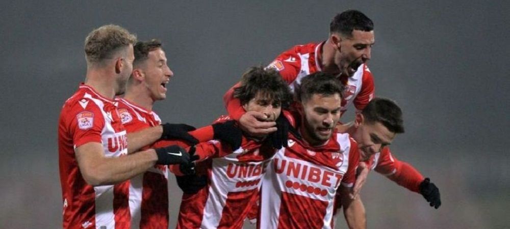 Dinamo Danut Lupu Diego Fabbrini Liga 1