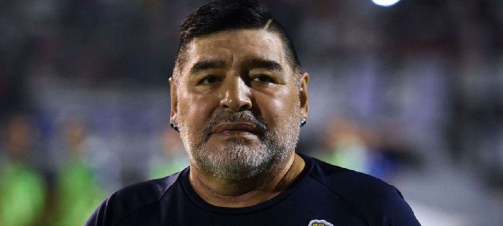 Diego Armando Maradona ancheta Argentina maradona ucidere din culpa