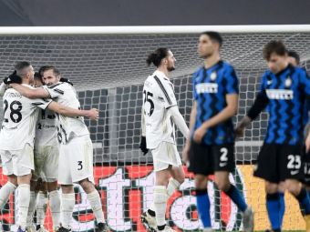 
	Party fara Dragusin! Juventus a facut 0-0 cu Inter si merge in finala Cupei Italiei: e a 6-a din ultimii 7 ani
