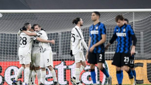 
	Party fara Dragusin! Juventus a facut 0-0 cu Inter si merge in finala Cupei Italiei: e a 6-a din ultimii 7 ani
