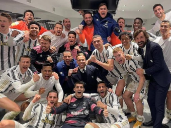 
	Bucurie imensa pentru Dragusin dupa calificarea lui Juventus in finala Cupei Italiei! Mesajul postat de fundasul roman
