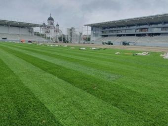 
	EXCLUSIV | Continua RAZBOIUL pentru stadionul Arcul de Triumf! Replica Federatiei Romane de Rugby dupa ce FCSB a solicitat sa joace pe noua arena: &quot;Am facut investitii de 3 milioane de euro!&quot;
