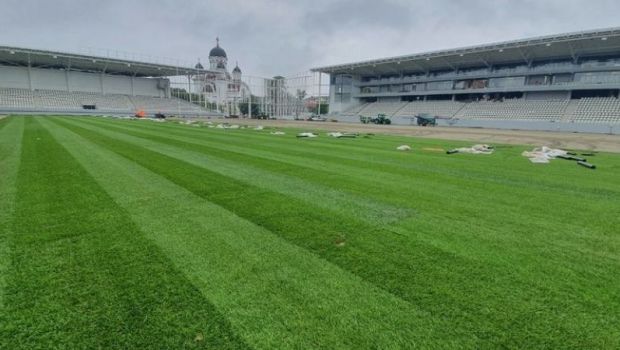 
	EXCLUSIV | Continua RAZBOIUL pentru stadionul Arcul de Triumf! Replica Federatiei Romane de Rugby dupa ce FCSB a solicitat sa joace pe noua arena: &quot;Am facut investitii de 3 milioane de euro!&quot;
