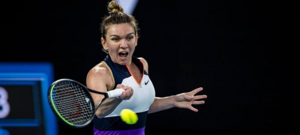 Simona Halep Ajla Tomljanovic Australian Open 2021 simona halep revenire