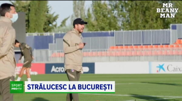 Socul Atletico Madrid - Chelsea se JOACA pe Arena Nationala! Suarez si Werner vin la Bucuresti! Anuntul facut de FRF
