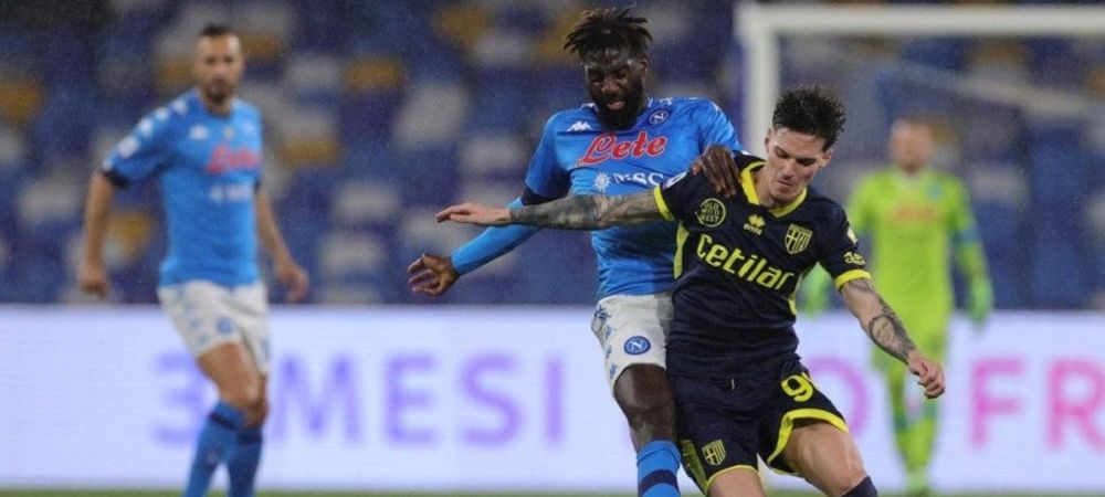 Dennis Man Dorinel Munteanu Parma Serie A Transfer