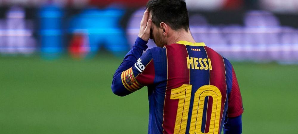 Mauricio Pochettino Barcelona Leo Messi PSG