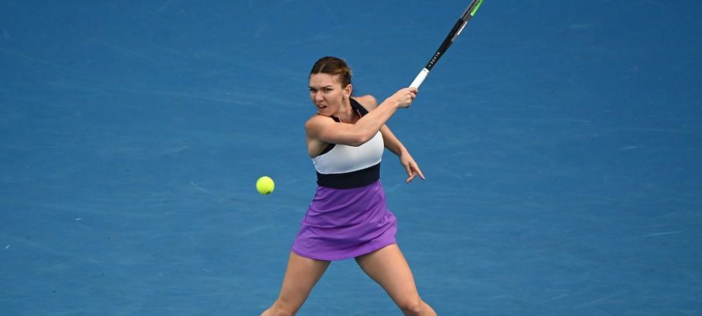 Simona Halep Australian Open 2021 Iga Swiatek