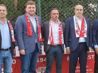 
	Dinamo are un nou director general n urma sedintei Consiliului de Administratie! Serdean, demis oficial de la club
