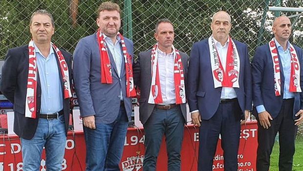 
	Dinamo are un nou director general n urma sedintei Consiliului de Administratie! Serdean, demis oficial de la club
