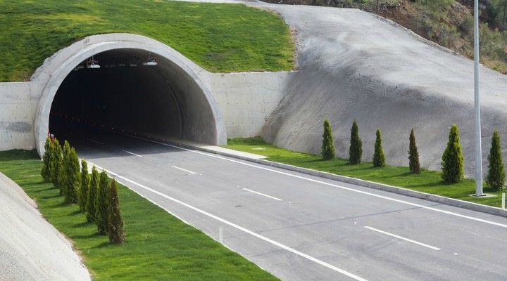 investitie autostrada Romania tunel