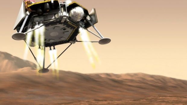 
	Descoperire impresionanta pe Marte! Oamenii de stiinta sunt in alerta. A fost sau nu viata pe Planeta Rosie?
