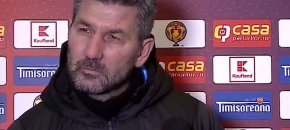 Marinos Ouzounidis CSU Craiova Cupa Romaniei FC Botosani Marcel Popescu