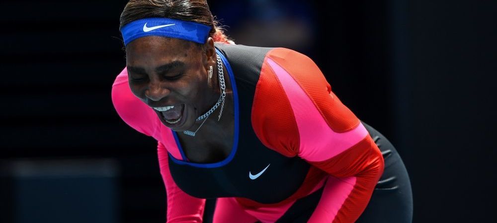 Serena Williams Australian Open 2021 Garbine Muguruza Naomi Osaka