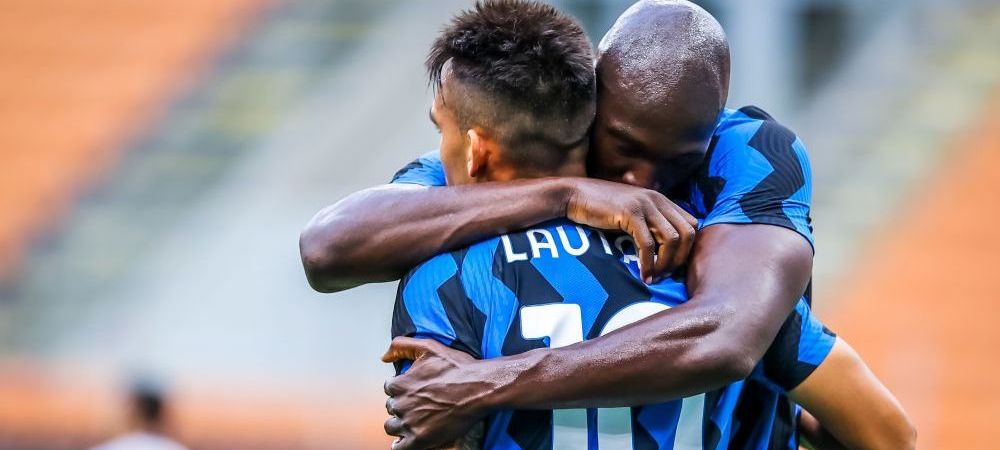 Romelu Lukaku Inter Milano junventus
