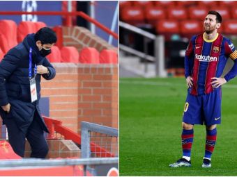 
	&quot;Lasa-l pe Messi in pace, hotule!&quot; Seicul de la PSG, insultat de fanii Barcelonei! Imagini incredibile
