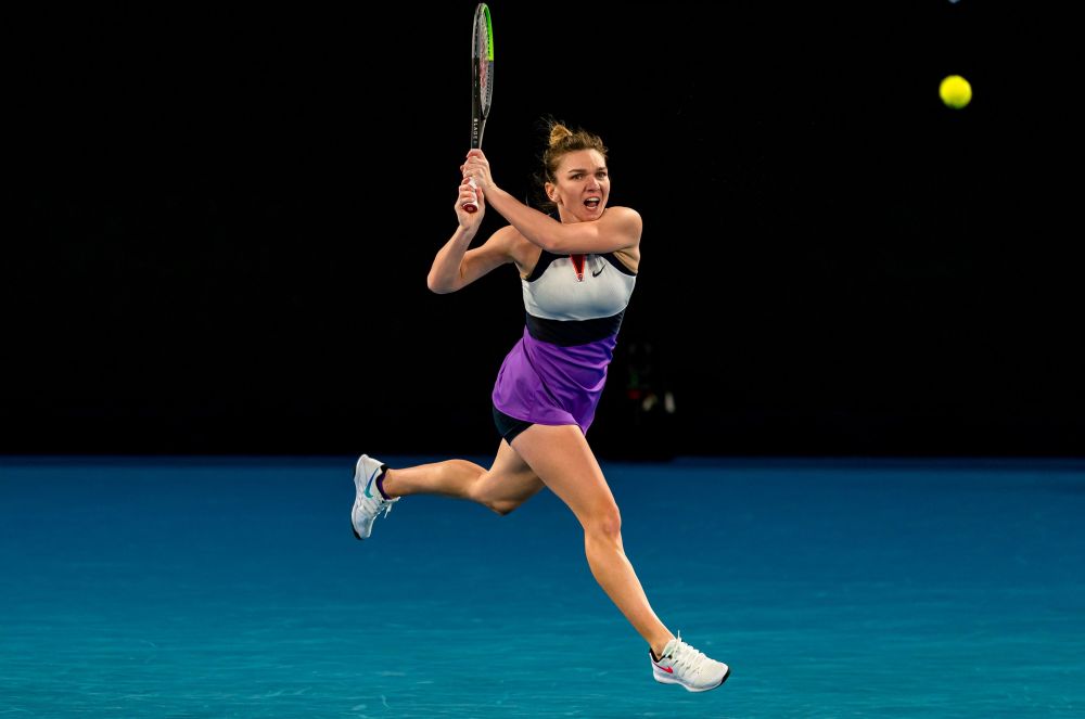 Simona Halep SE OPRESTE in sferturile Australian Open: romanca, invinsa 6-3, 6-3 de Serena Williams | Rezumatul video al partidei_2