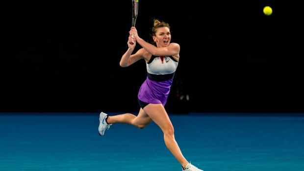 
	Simona Halep SE OPRESTE in sferturile Australian Open: romanca, invinsa 6-3, 6-3 de Serena Williams | Rezumatul video al partidei
