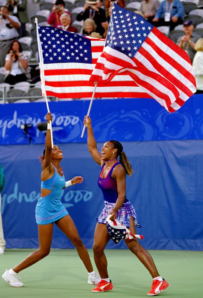 Tu ce faceai in 1995? IMAGINI RARE cu Serena Williams: cum arata americanca la 14 ani, cand a devenit jucatoare profesionista de tenis_4