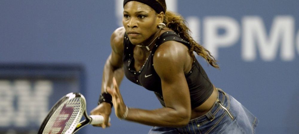 Serena Williams Serena Williams tinerete Venus Williams