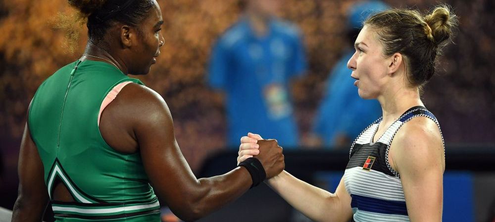 Simona Halep Australian Open 2021 Serena Williams Simona Halep Serena Williams live sferturi Australian Open
