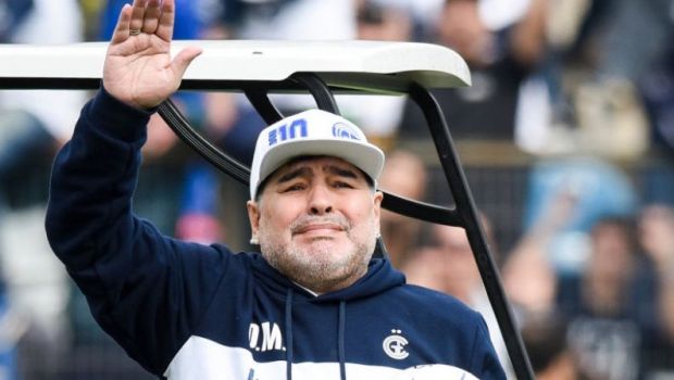 
	De necrezut! Diego Maradona statea pe un munte de bani, dar nimeni nu stie unde sunt. Cine a dezvaluit secretul
