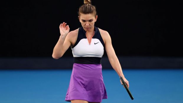 
	&quot;Ne inclinam, Simona Halep!&quot; REACTIA oficialilor turneului de la Australian Open dupa ce romanca a parasit competitia
