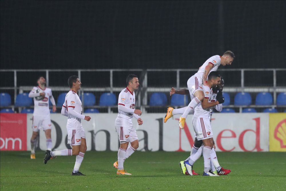 FC Arges 1-1 Sepsi | Pitestenii continua seria meciurilor fara infrangere gratie unui gol de senzatie. Sepsi revine pe locul 4 in Liga 1_1