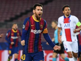 
	Messi doboara record dupa record! Ce borne importante a bifat argentinianul in CATASTROFA cu PSG
