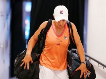 Liderul mondial, Ashleigh Barty, ELIMINATA surprinzator in sferturile Australian Open de numarul 27 WTA: Muchova si Brady joaca la Melbourne in premiera o semifinala de Slam