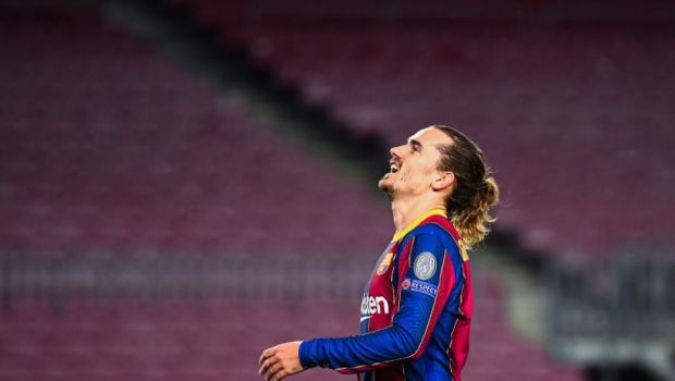 
	Pleaca Griezmann de la Barcelona?! Gestul facut de francez dupa umilinta cu PSG din Champions League
