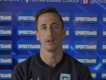 
	Prima reactie a lui Juan Camara dupa ce a semnat cu Craiova! Ce a spus despre Dinamo
